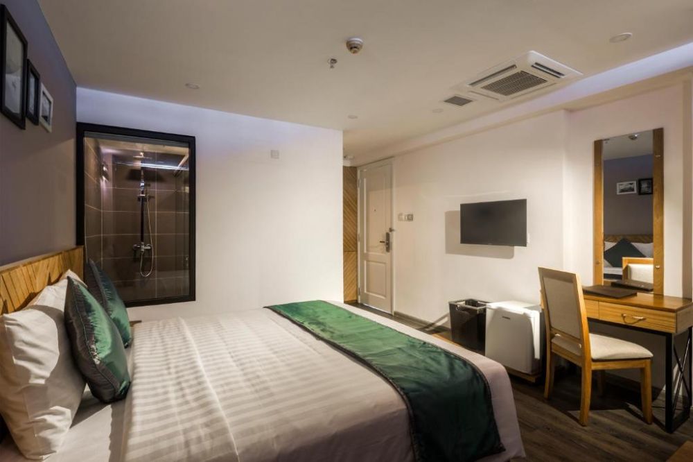 Superior Room, Venue Hotel Nha Trang 4*