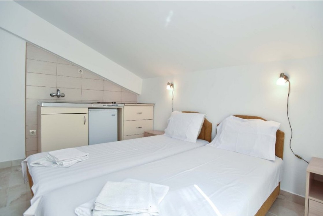 1 Bedroom Apartment 02+1 Mansard, Ivo 3*