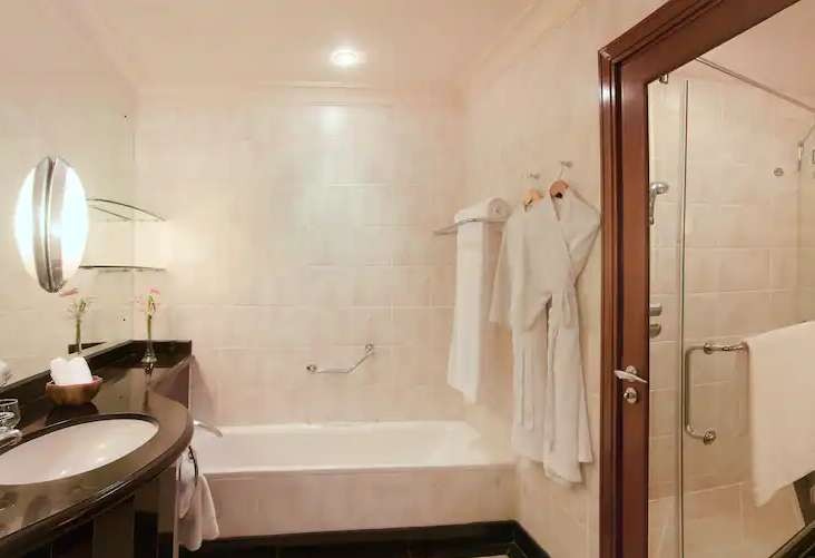 Deluxe Room, Hilton Mauritius Resort & SPA 5*