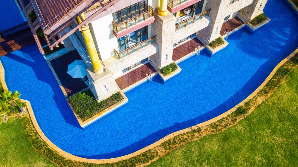 Lagoon Room, The St. Regis Sanya Yalong Bay Resort 5*