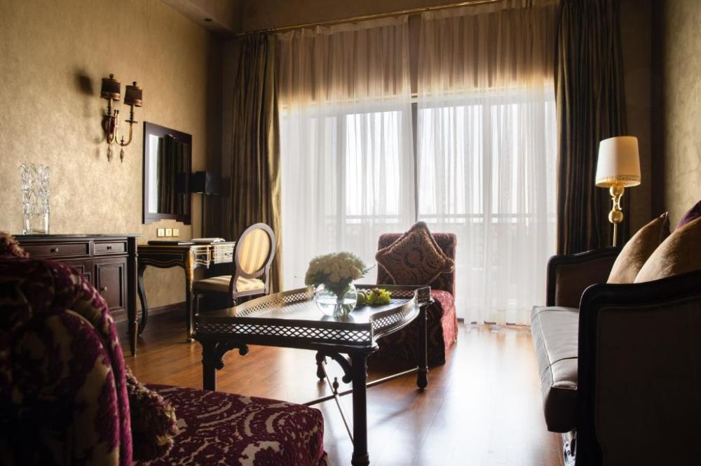 Imperial One Bedroom Suite, Jumeirah Zabeel Saray 5*