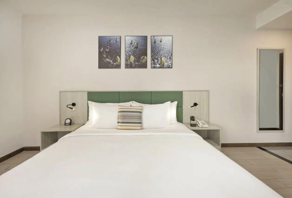 Superior City View, Atlantic Nha Trang Hotel 4*