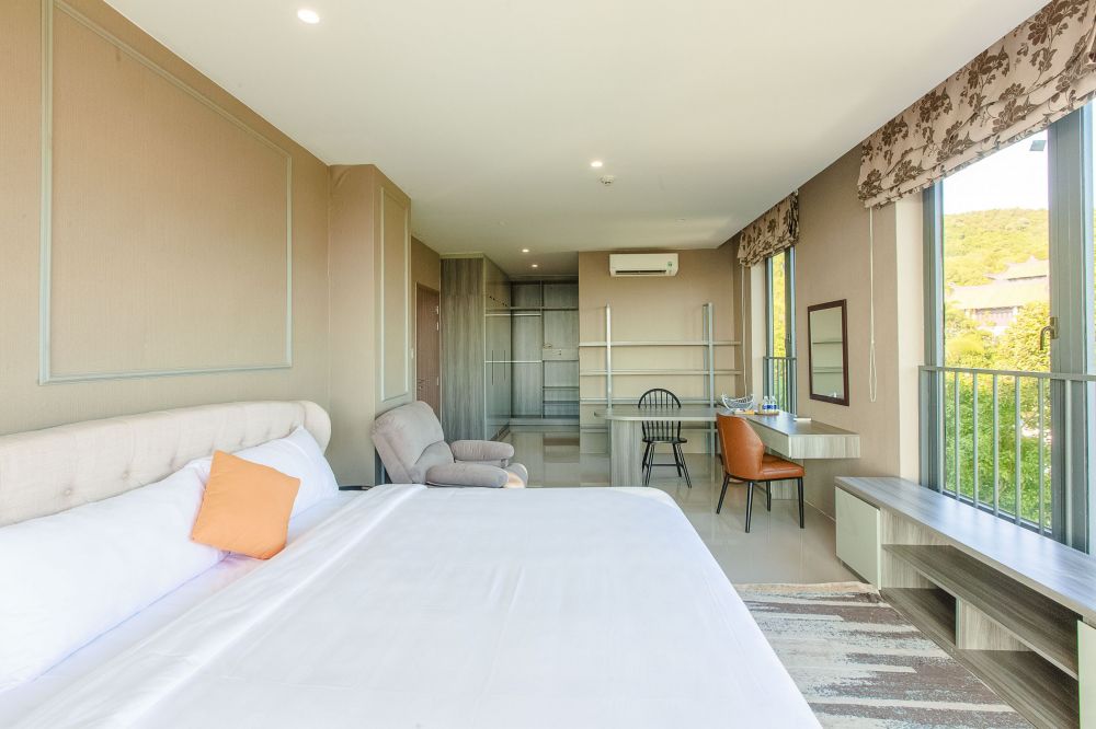 Penthouse 3 Bedroom, Tom Hill Boutique Resort & Spa Phu Quoc 4*
