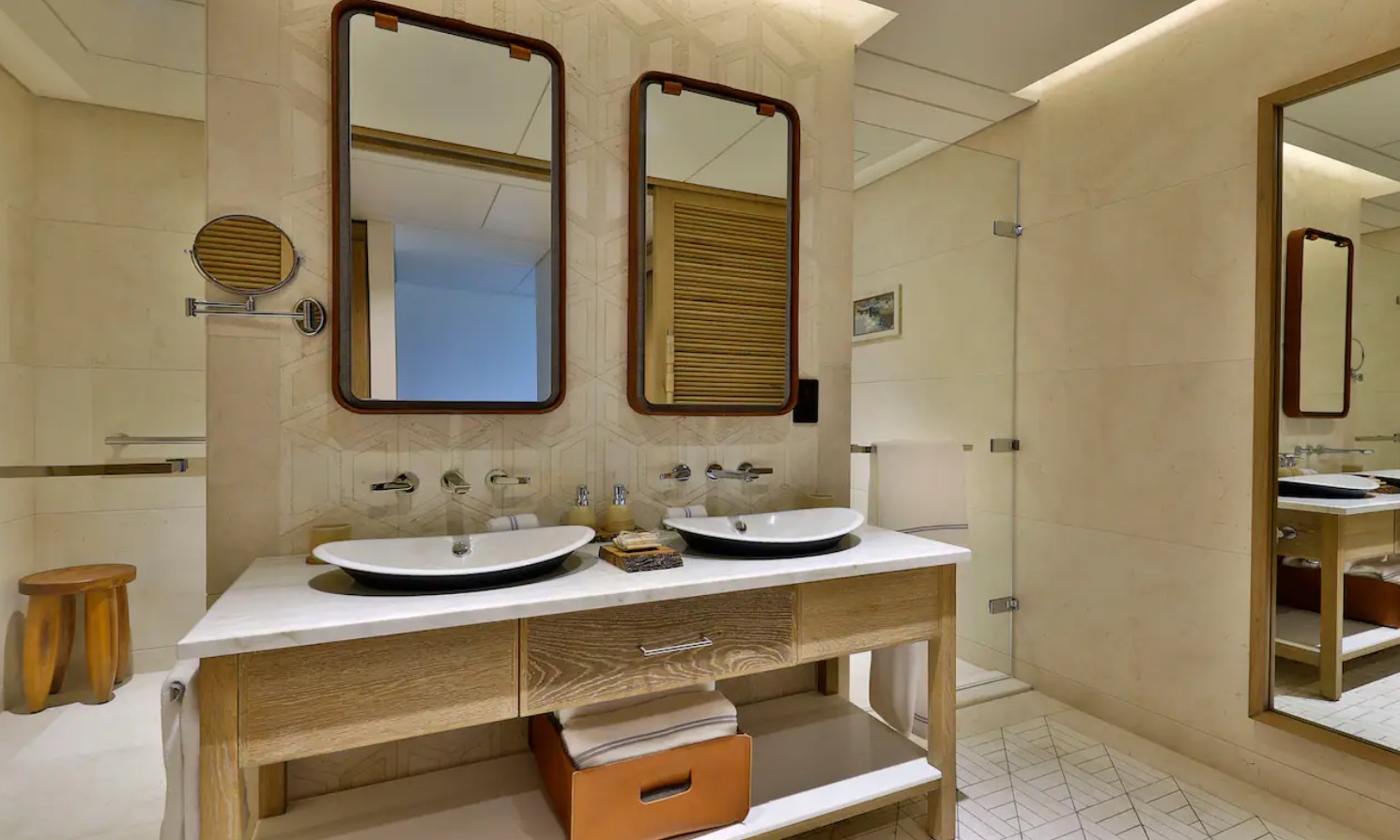 Two Double Beds Premium Room OV, Mango House Seychelles 5*