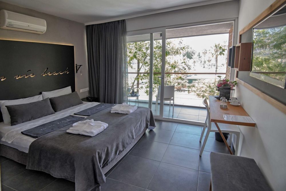 Standard Room Main Building, En Vie Beach Boutique Hotel | Adults Only 3*