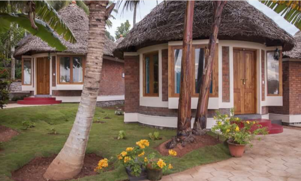 Deluxe Cottage A/C, Somatheeram Health Resort 4*