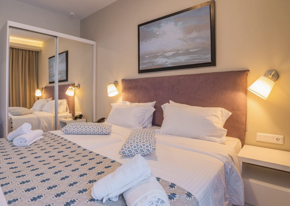 One-Bedroom Apartment, Bio Suites Hotel 4*
