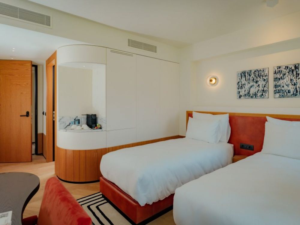 Superior Room, The Gift Hotel 4*