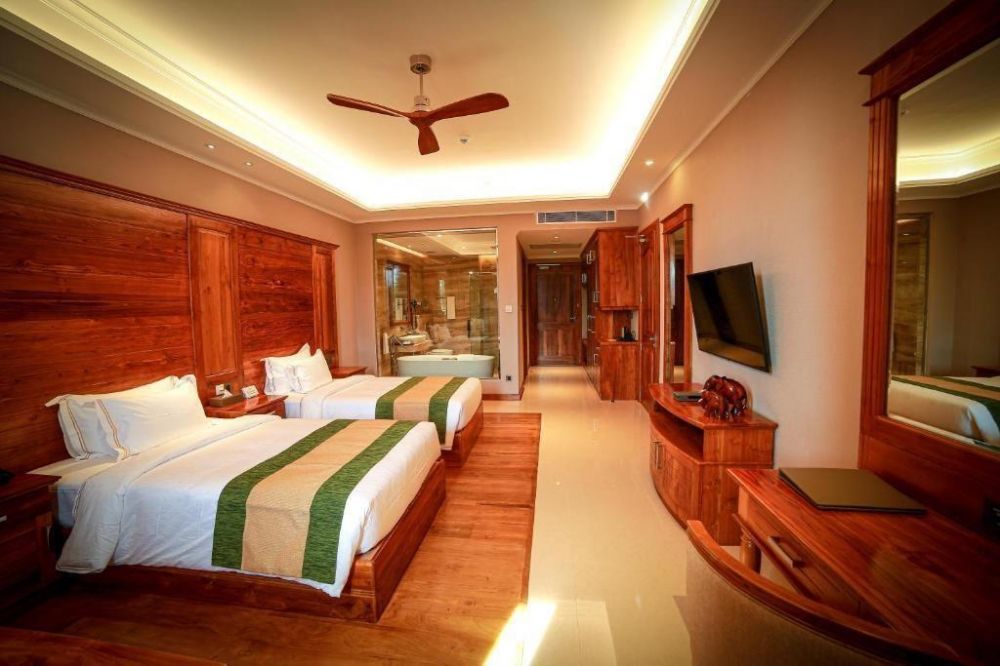 Apartment – 02 Room with Living Area, Araliya Beach Resort & Spa 5*