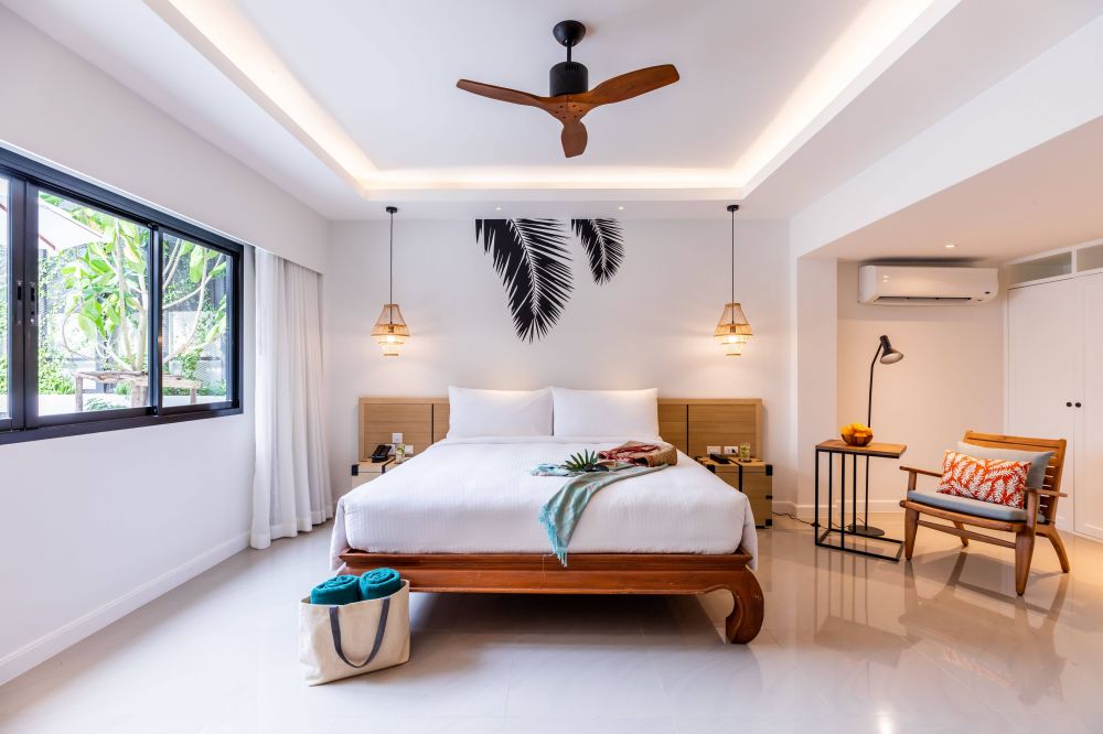 Superior Room, Outrigger Surin Beach Resort (ex. Manathai Surin Phuket) 4*