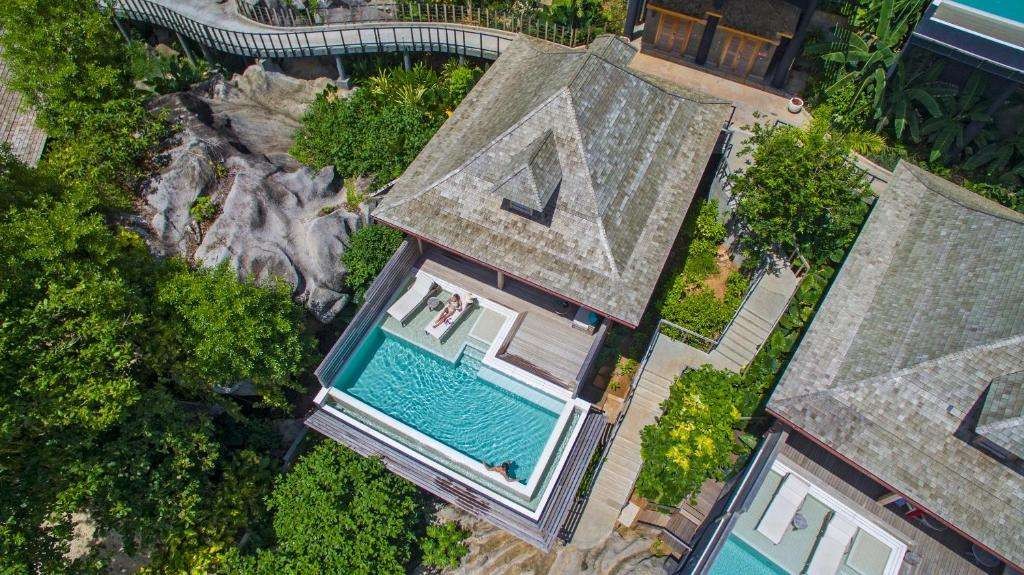 Grand Ocean View Pool Villa, Hilton Seychelles Northolme Resort & Spa | Adults Only 13+ 5*