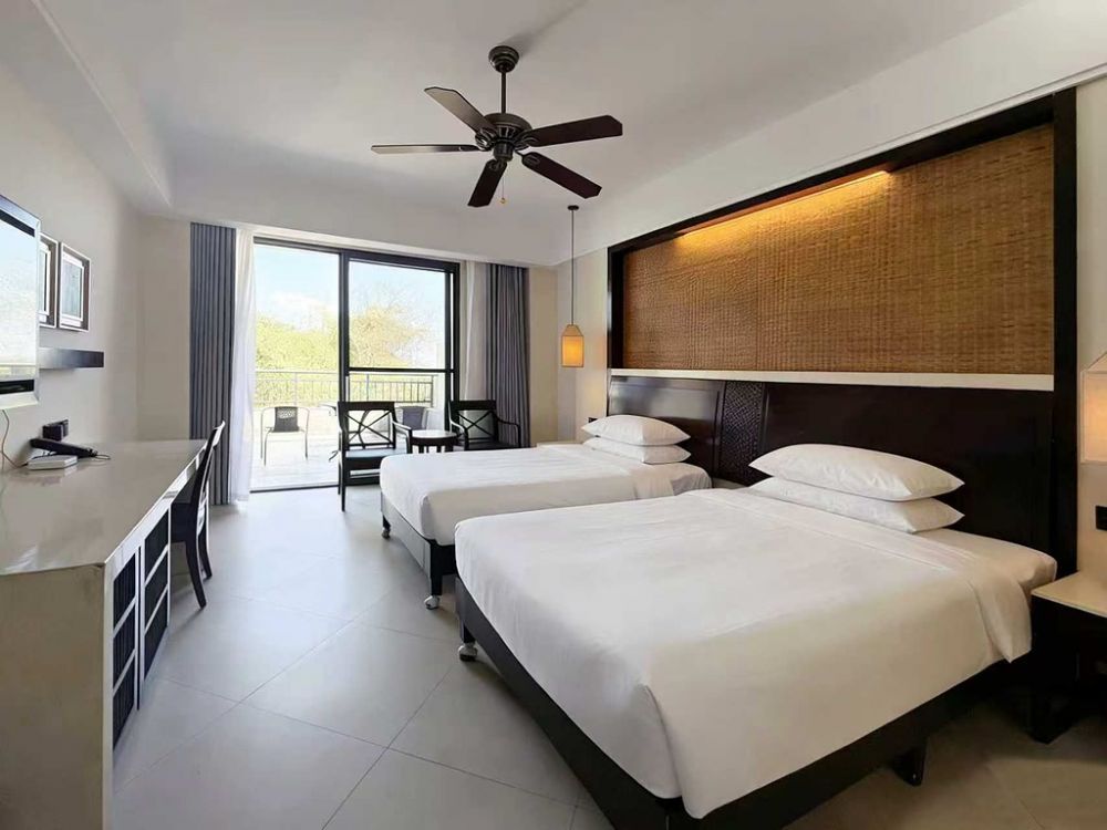 Standard Twin Room, Guest House International Hotel Sanya 4*