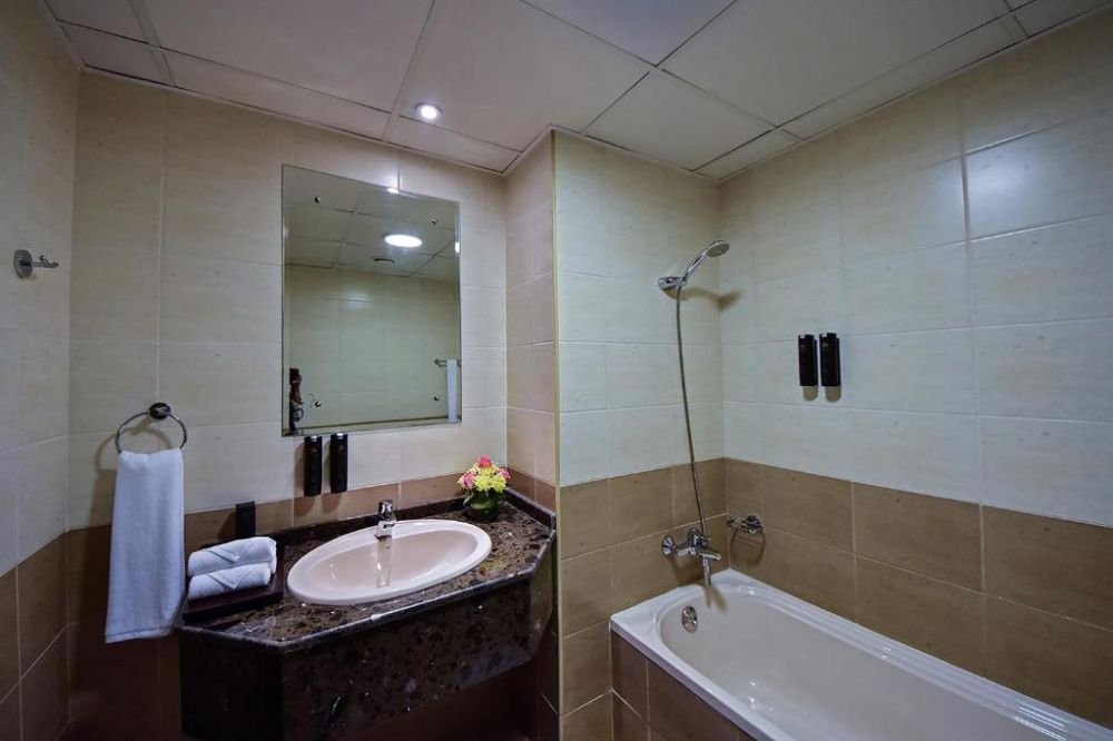One Bedroom Apartment, Jannah Resort & Villas 5*