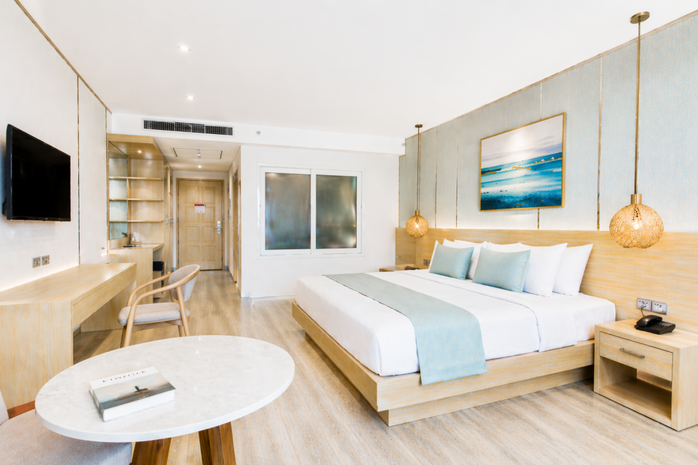 Deluxe Sea View, Andamantra Resort & Pool Villa (ex. Centara Blue Marine Resort & Spa) 4*