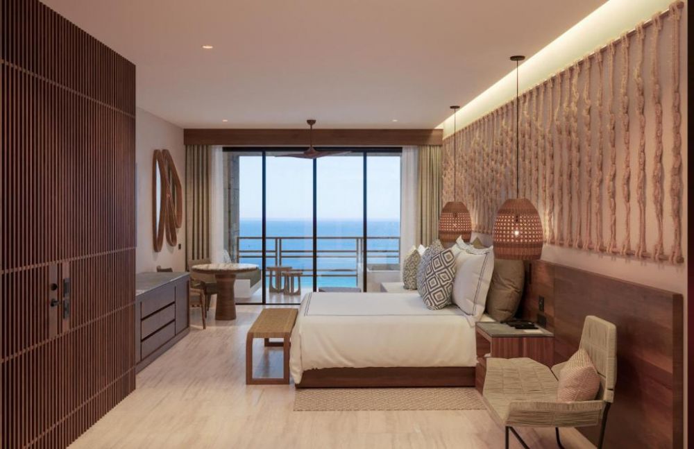 Preferred Club Junior Suite Tropical View/Ocean View/Ocean Front, Secrets Playa Blanca Costa Mijures | Adults only 5*