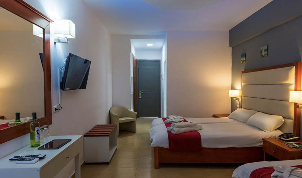 Superior Double Room, Rethymno Residence Aquapark & Spa (Adelianos Kampos) 4*