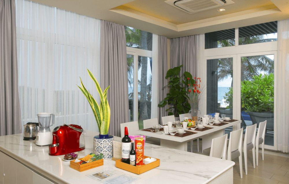 VILLA OCEAN FRONT 03 BEDROOMS, The Cliff Resort & Residences 4*