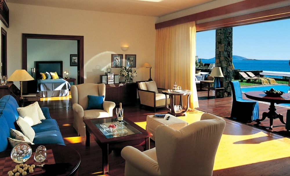 The Grand Villa, Grand Resort Lagonissi 5*