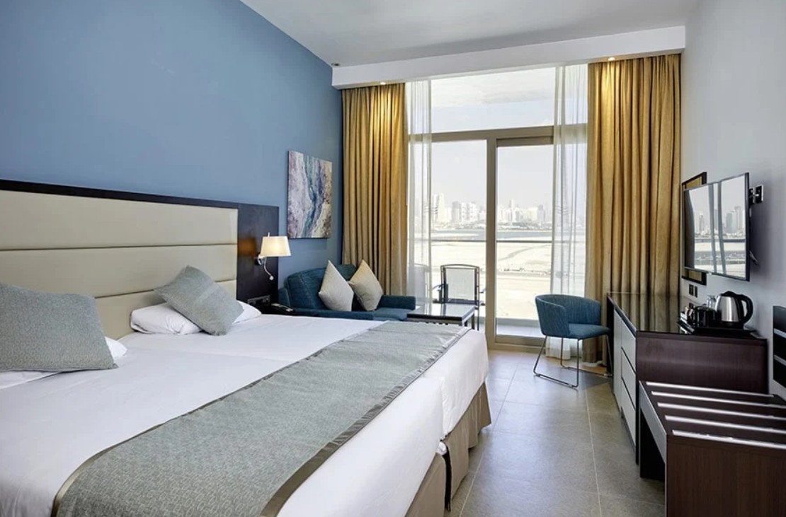 Double Room, Riu Dubai Hotel 4*