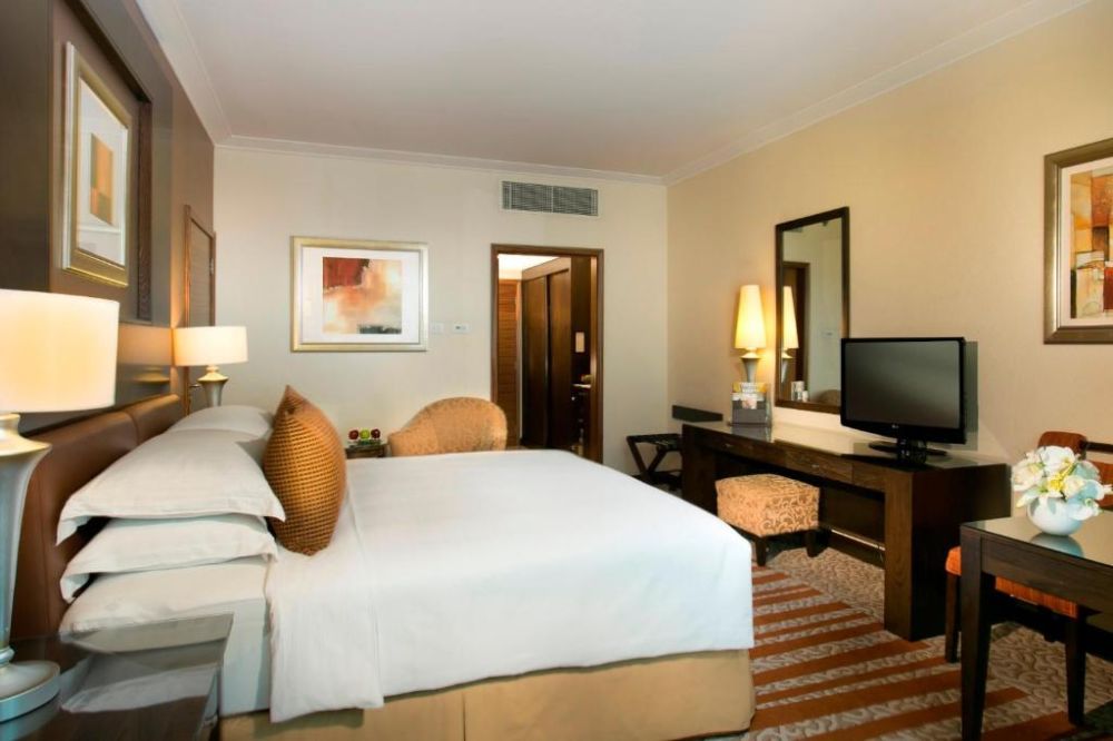 Classic Room, Swissotel Al Murooj Hotel (ex. Roda Al Murooj Downtown) 5*
