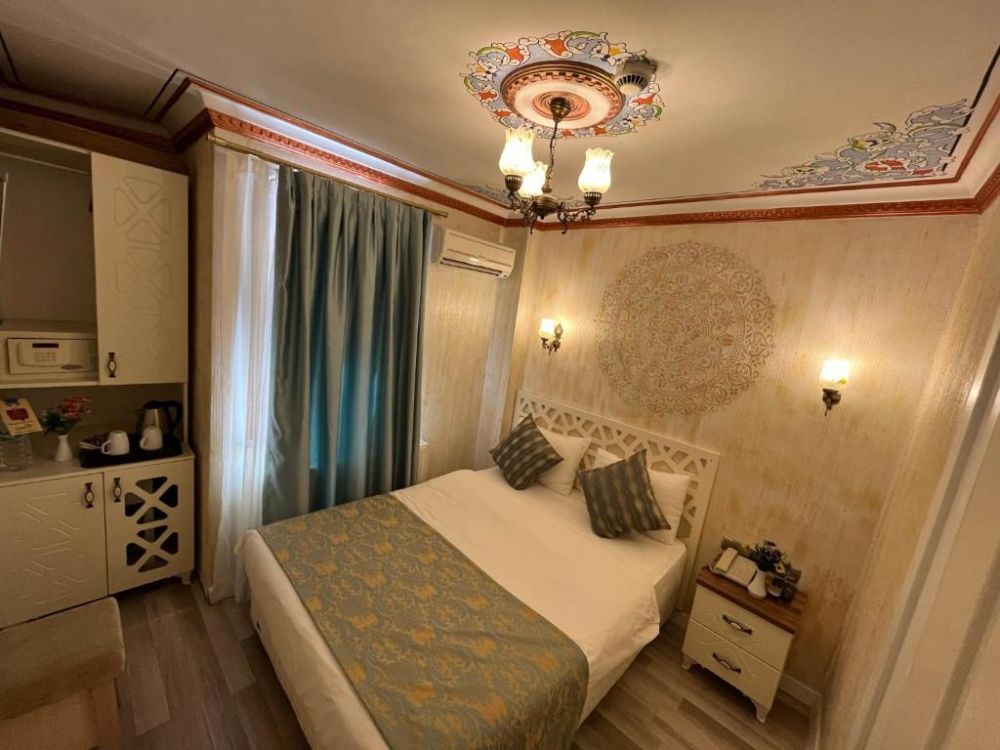 Standard Room, Aldem Hotel 3*