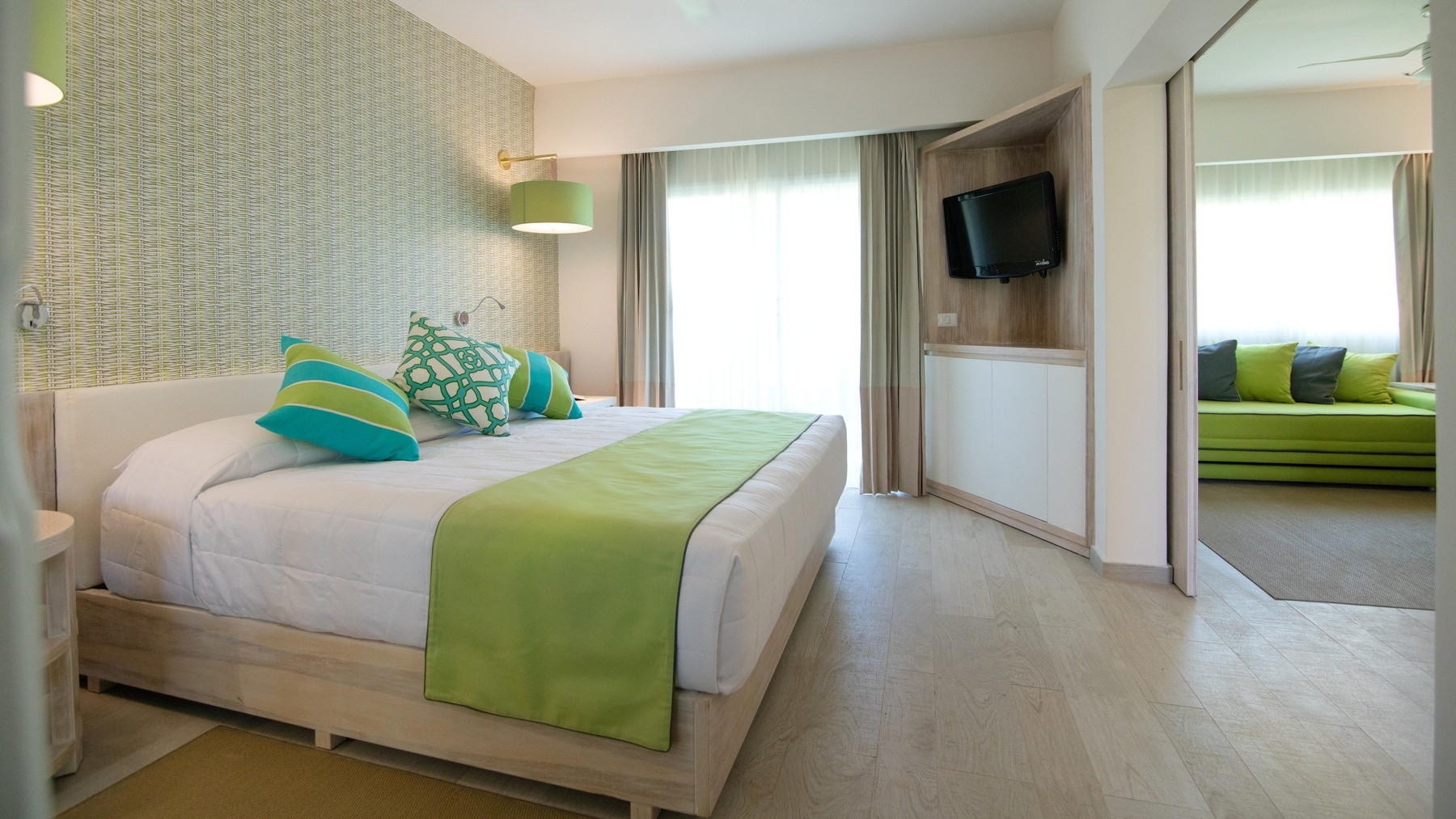 Family Suites, Grand Sirenis Punta Cana Resort 5*