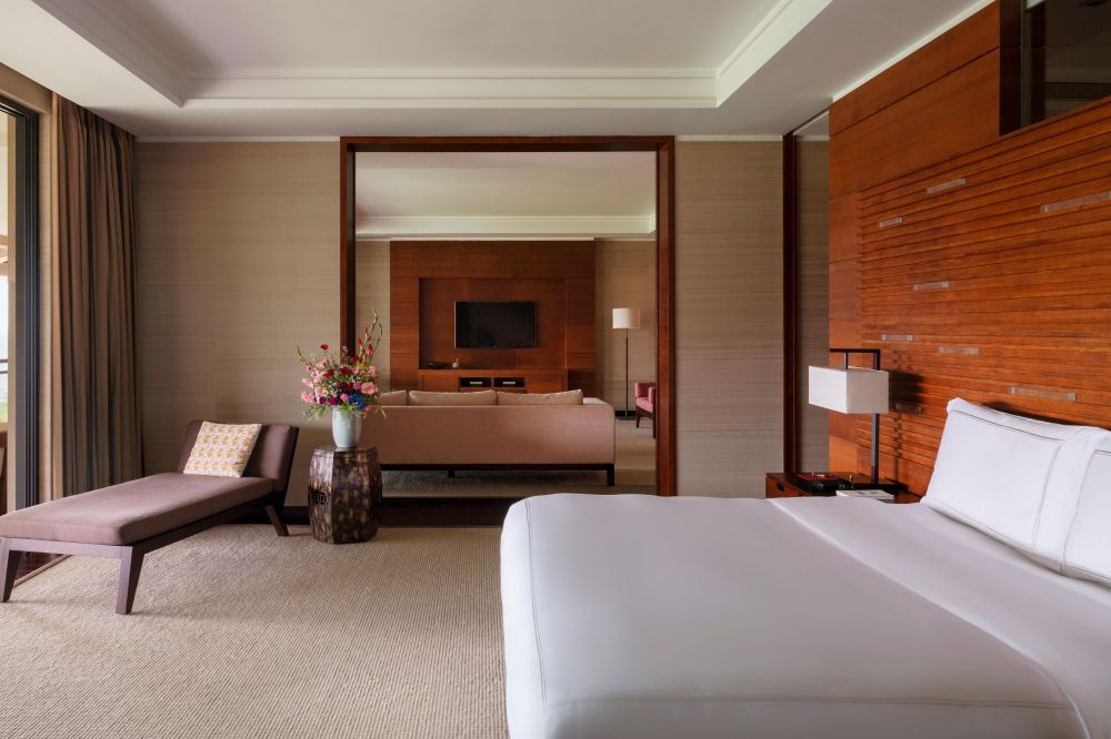Premium Bay Pool Suite, Raffles Hainan Clear Water Bay 5*