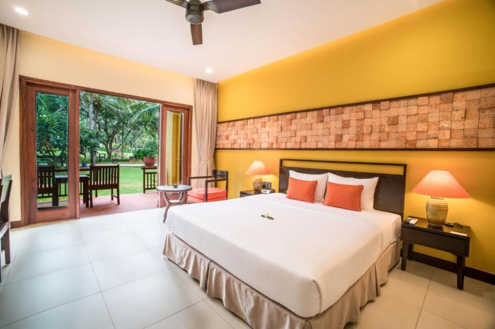 Superior Comfort, Pandanus Resort 4*