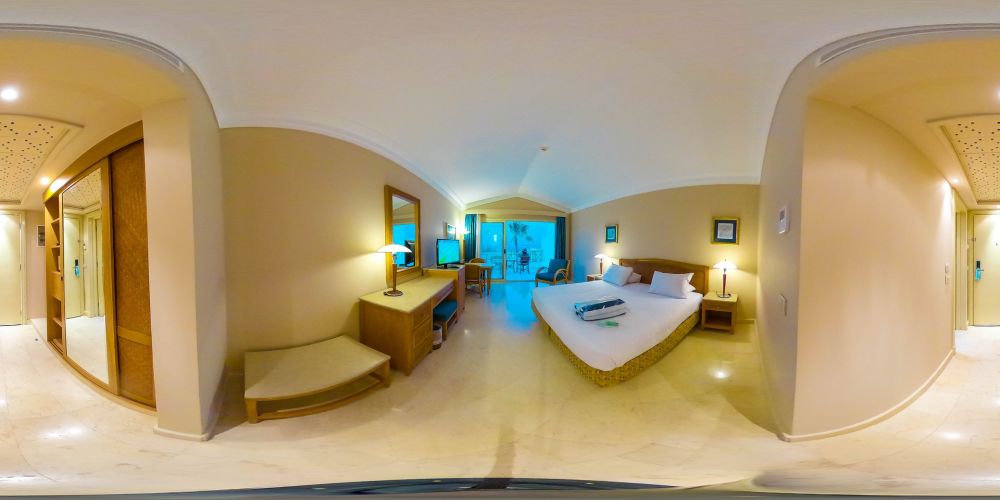 Standard Sea View Room, Ecotel Dahab Bay View Resort 4*