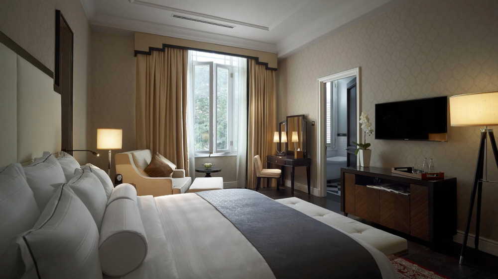Governor Suite/ Majestic Wing (Adults only), The Majestic Hotel Kuala Lumpur 5*