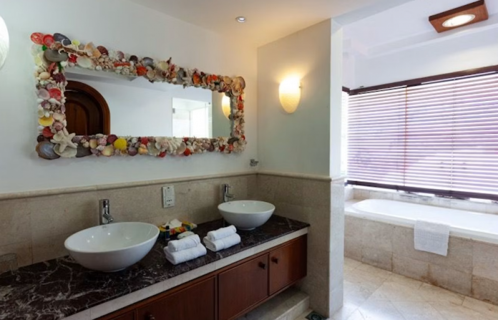 Beachfront Junior Suites, Village du Pecheur 4*