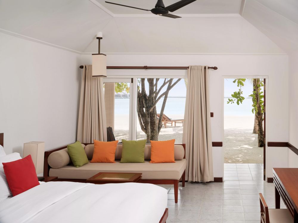 Beach Villa, Villa Nautica Paradise Island (ex. Paradise Island Maldives) 5*