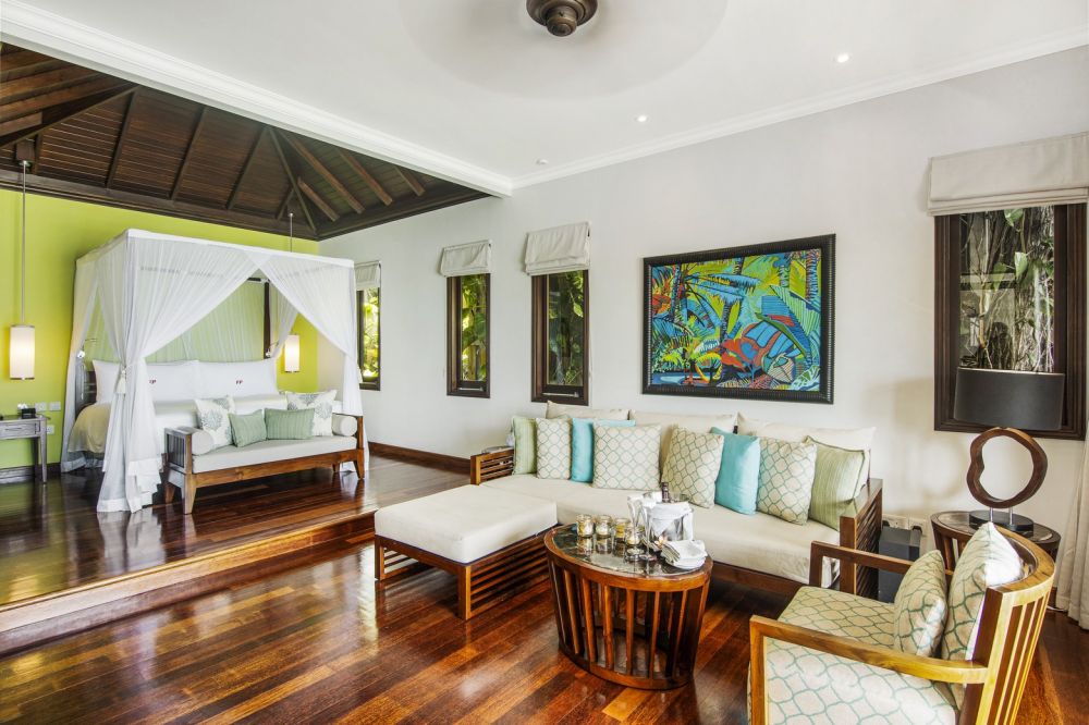 Signature Grand Ocean View Pool Villa, Hilton Seychelles Northolme Resort & Spa | Adults Only 13+ 5*