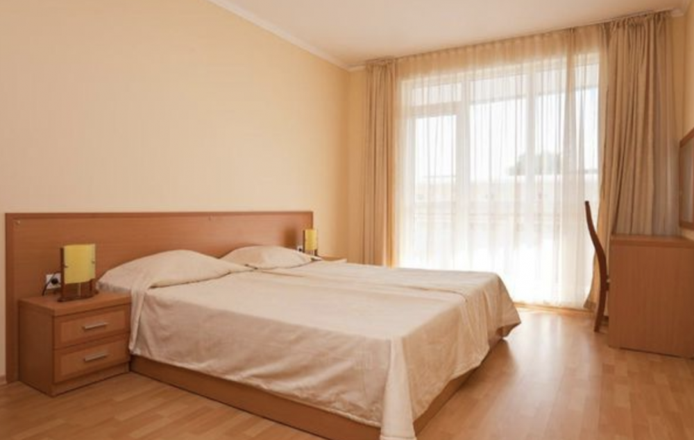 One Bedroom Apartment, Central Plaza Hotel 3*