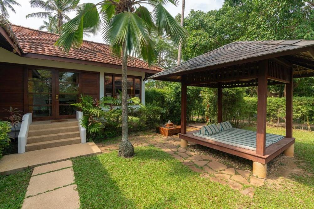 1 Bedroom Beach Front Villa, Belmond Napasai Koh Samui 5*