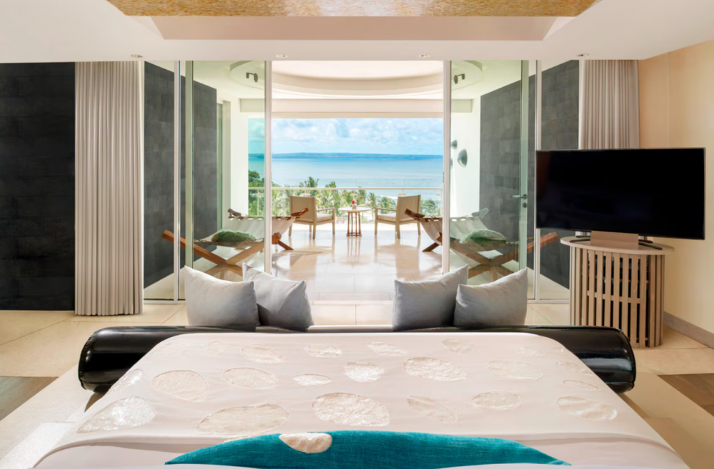 Penthouse Bi-Level Suite, W Bali Seminyak 5*