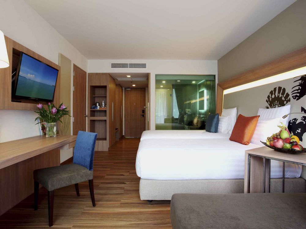 Superior Room, Novotel Phuket Kamala Beach 4*