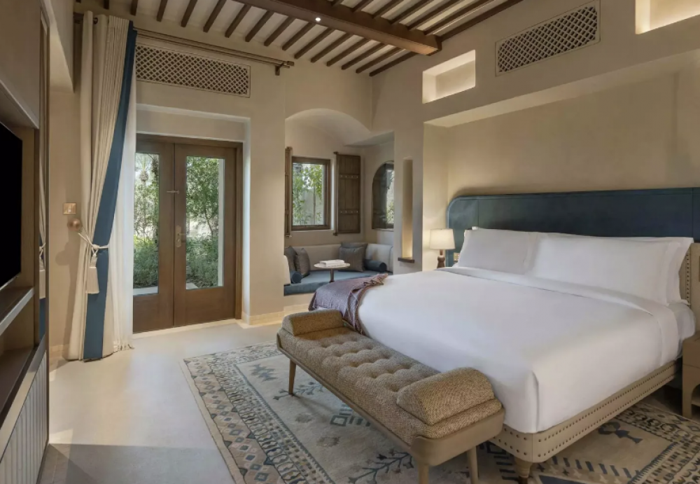 Junior Suite, Bab Al Shams Desert Resort & SPA 5*
