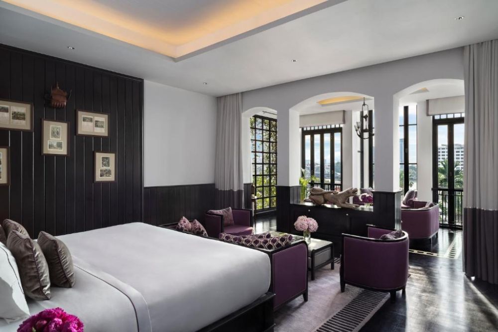 Riverview Suite, The Siam Bangkok 5*