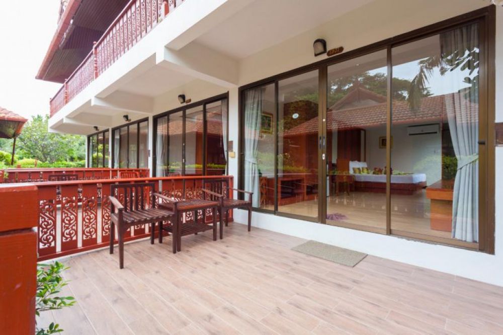 Superior Room, Phi Phi Erawan Palms Resort 3*