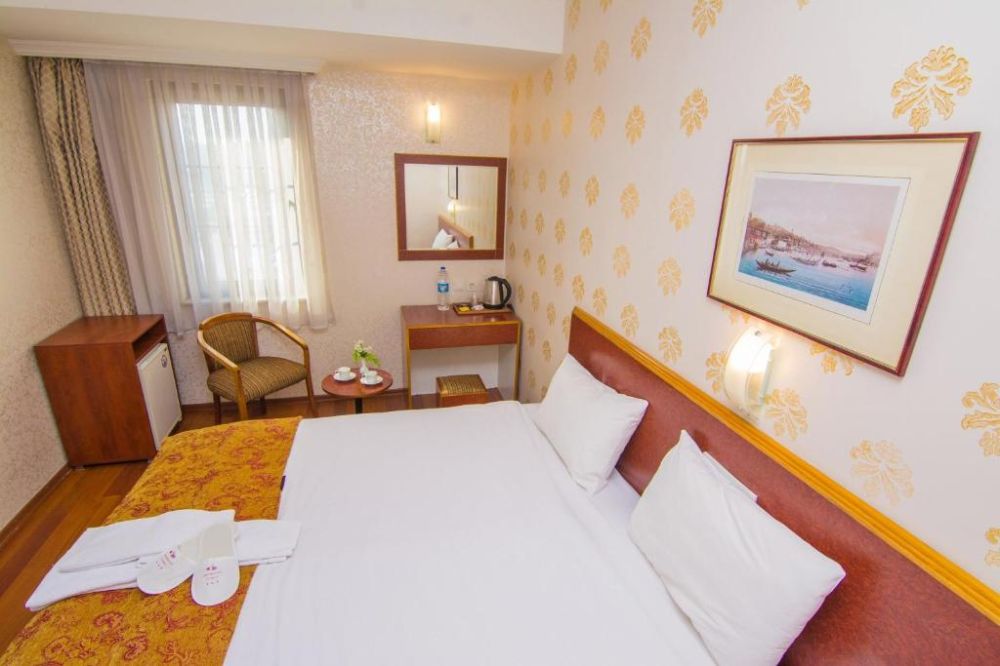 Standard Room, Orient Mintur Hotel 3*