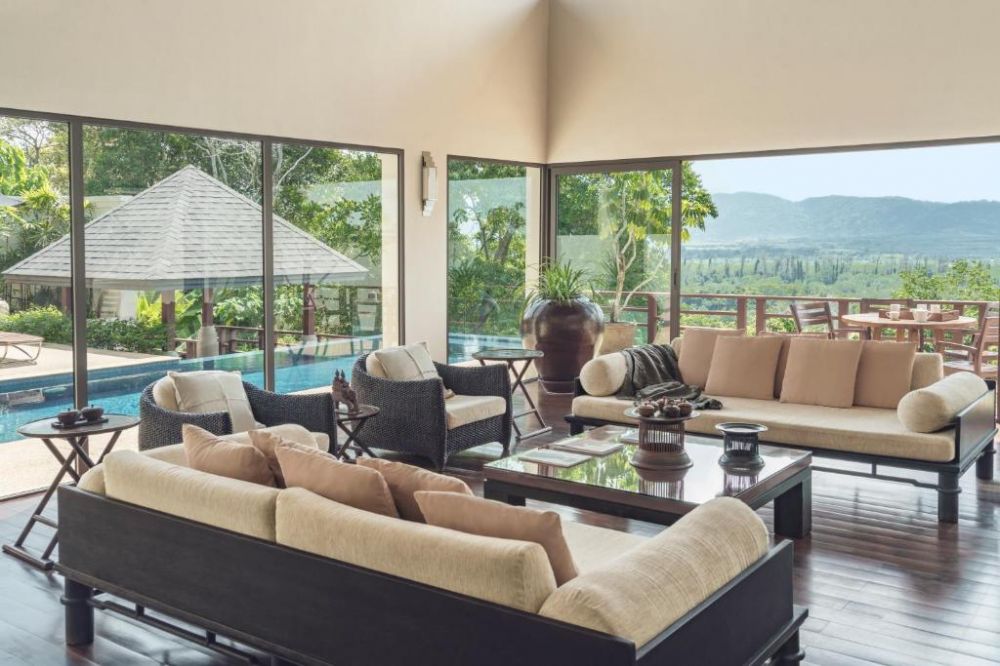 3 Bedroom Pool Villa, The Pavilions Phuket 5*