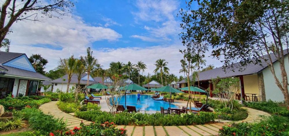 Bungalow PV, Kingo Reatreat Resort Phu Quoc 4*