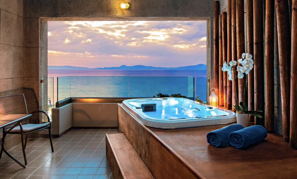 Aqua Deluxe Room, Sheraton Rhodes Resort 5*