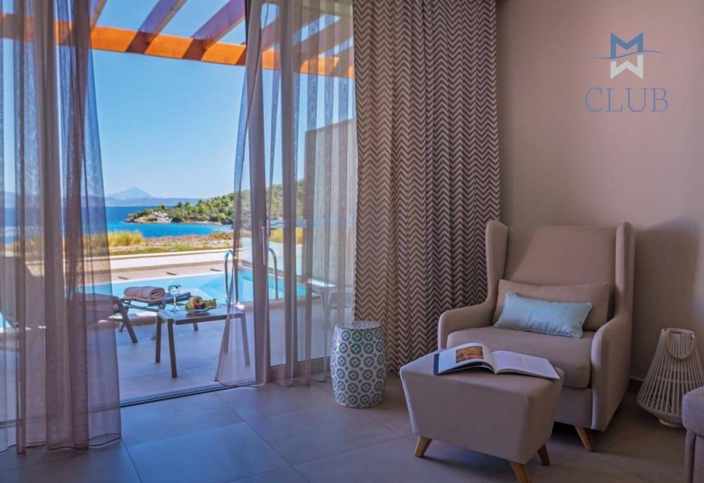 Miraggio Suite Sea View Private Poo, Miraggio Thermal Spa Resort 5*