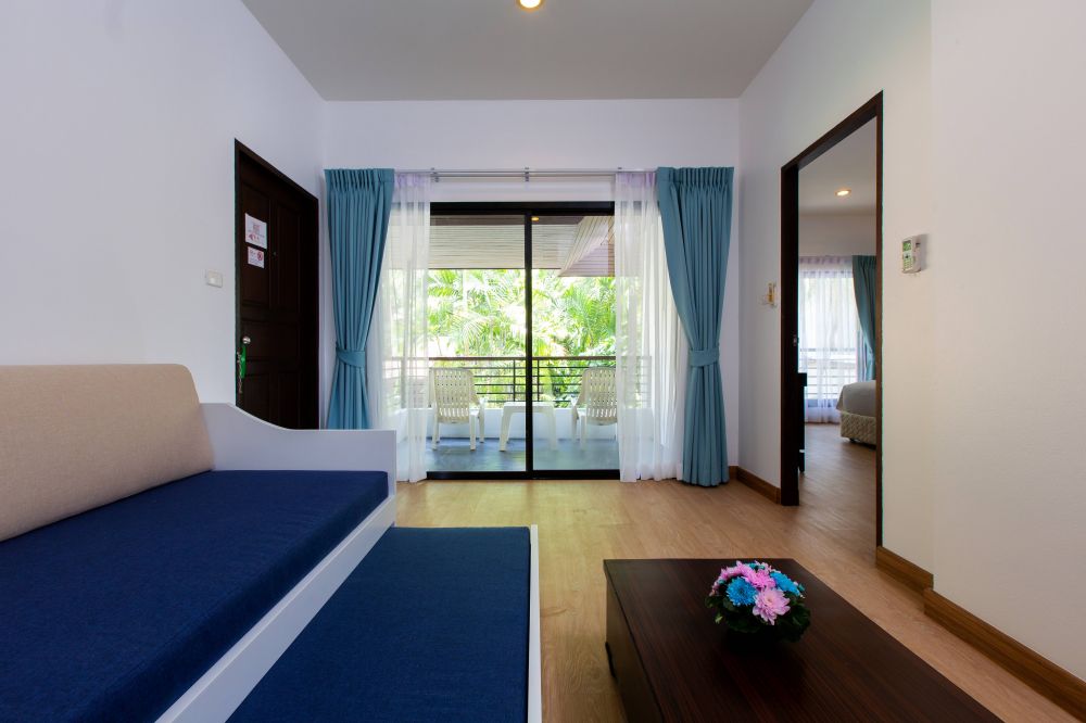 Sea Turtle Suite, Nai Yang Beach Resort 4*