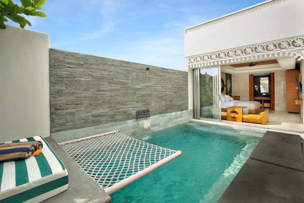 1 Bedroom Private Pool Villa, Monolocale Resort Seminyak by iNi Vie Hospitality 5*