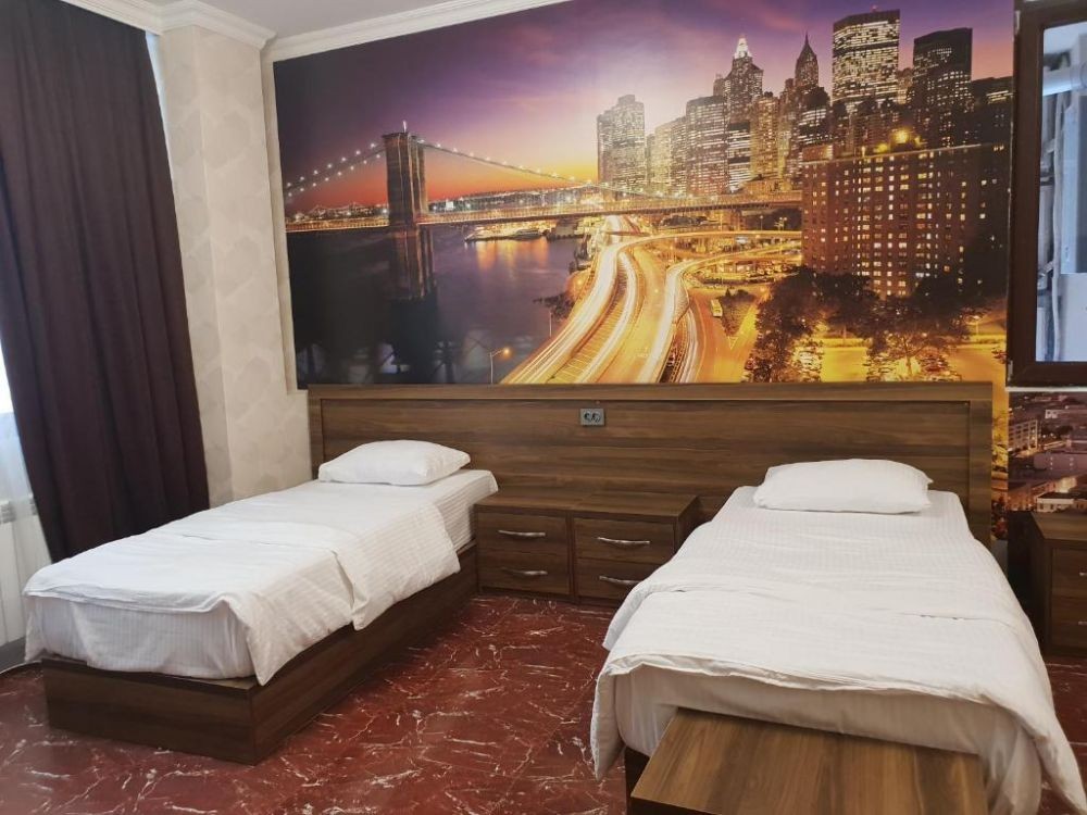 Economy Double/Twin Room, Ire Palace 4*