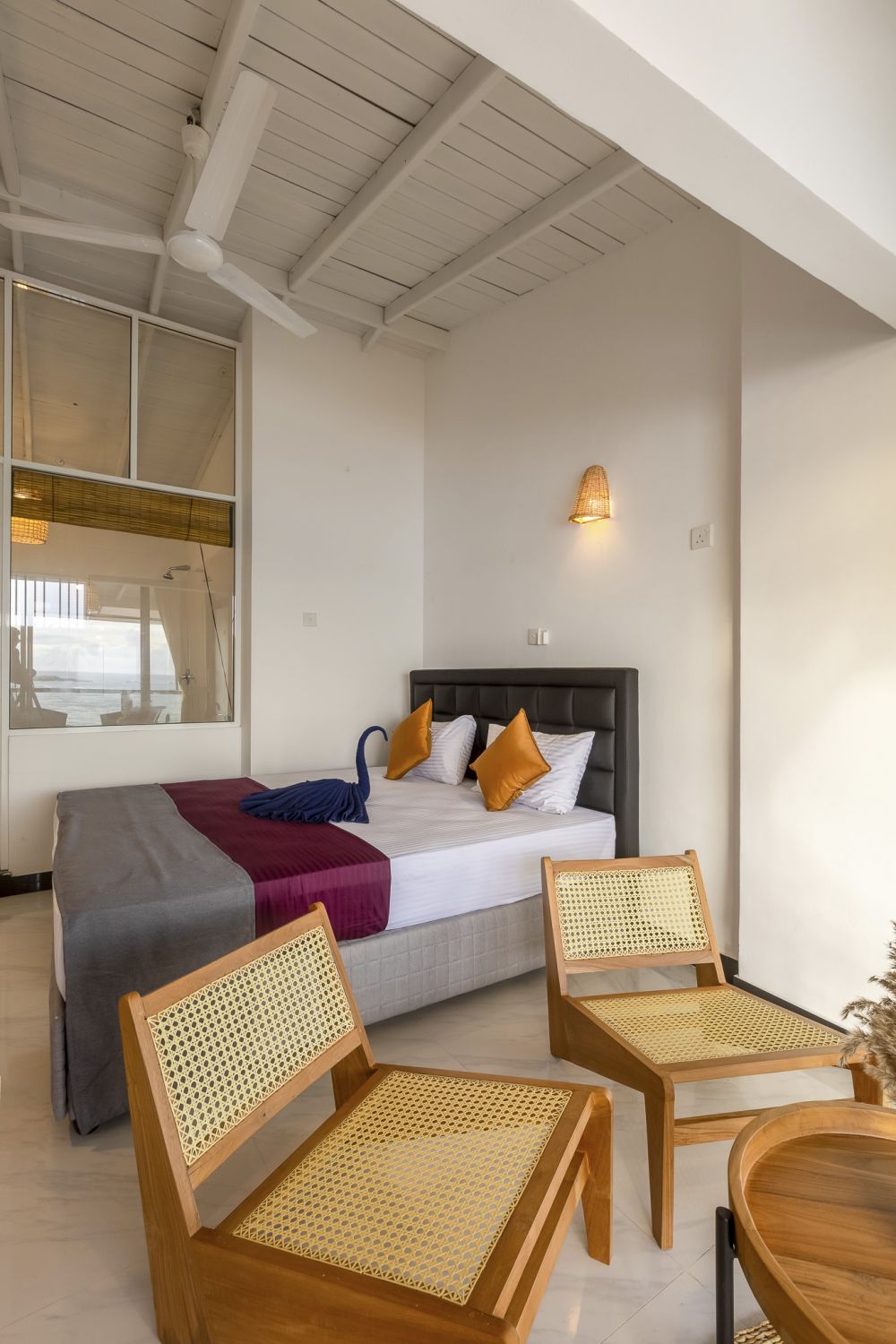 Suite Sea View, Peacock Unawatuna 3*