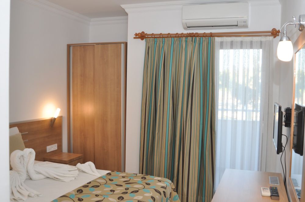 Standard Room, Selenium Hotel 4*